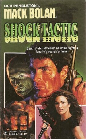 Shock Tactic by Don Pendleton