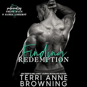 Finding Redemption by Terri Anne Browing