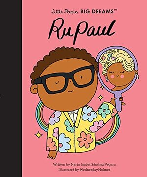 RuPaul by Maria Isabel Sánchez Vegara