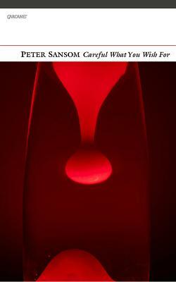 Careful What You Wish for by Peter Sansom