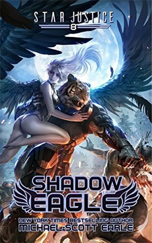 Shadow Eagle by Michael-Scott Earle