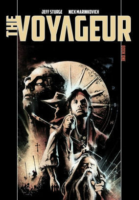 The Voyageur by Jeff Sturge