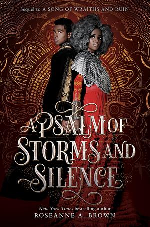 A Psalm of Storms and Silence by Roseanne A. Brown