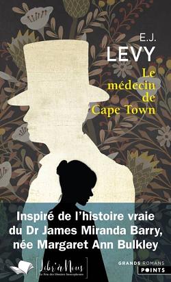 Le médecin de Cape Town by E.J. Levy