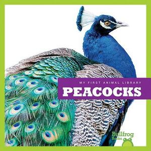 Peacocks by Cari Meister