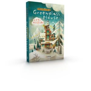 Przygoda w Greenglass House by Kate Milford