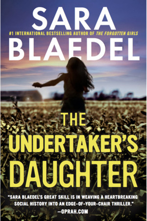 The Undertaker's Daughter by Mark Kline, Sara Blaedel