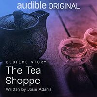 The Tea Shoppe by Josie Adams