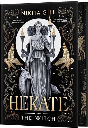 Hekate by Nikita Gill