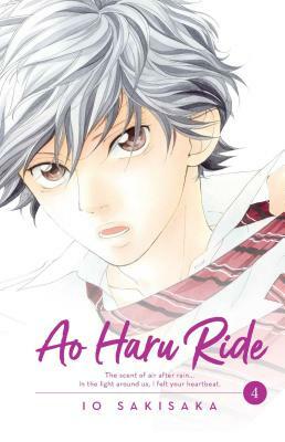 Ao Haru Ride, Vol. 4 by Io Sakisaka