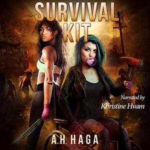 Survival Kit by A.H. Haga, Anniken Haga