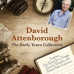 David Attenborough: The Early Years Collection by David Attenborough