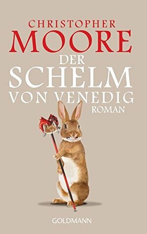 Der Schelm von Venedig by Christopher Moore