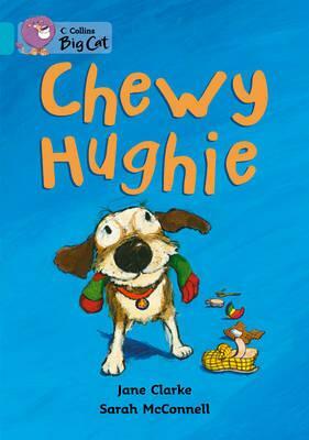 Chewy Hughie Workbook by Jane Clarke