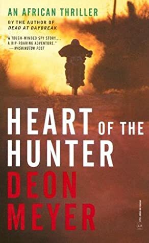 Heart of the Hunter by K.L. Seegers, Deon Meyer