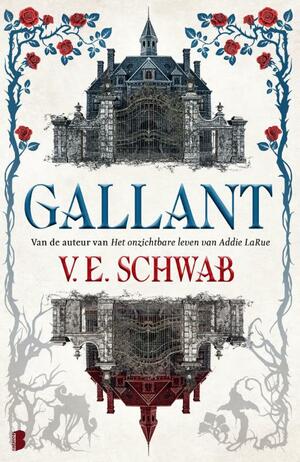 Gallant by V.E. Schwab