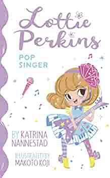 Pop Singer by Katrina Nannestad