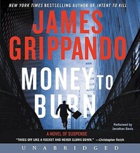 Money To Burn by James Grippando