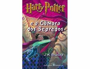 Harry Potter e a Câmara dos Segredos by J.K. Rowling