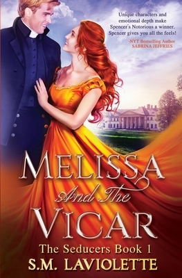 Melissa and The Vicar by S.M. LaViolette