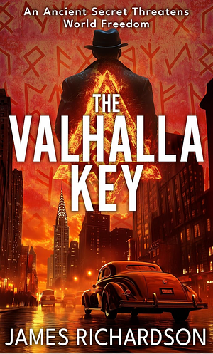 The Valhalla Key by James Richardson
