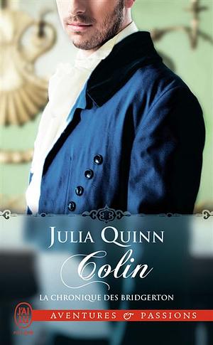 Colin by Julia Quinn