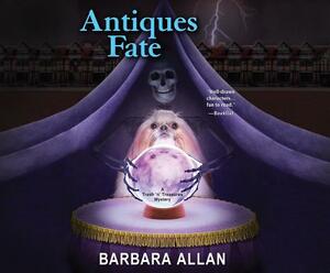 Antiques Fate: A Trash 'n' Treasures Mystery Book by Barbara Allan