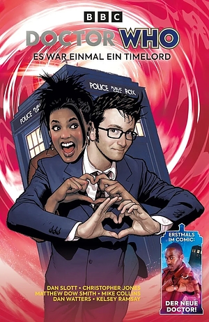 Doctor Who: Special: Es war einmal ein Timelord by Matthew Dow Smith, Christopher Jones, Dan Slott