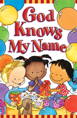 God Knows My Name (Pack of 25) by Debby Anderson