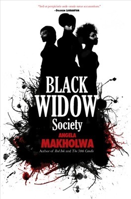 Black Widow Society by Angela Makholwa