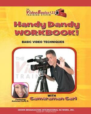 The Videobasics123 Training System Handy Dandy workbook by Carl Lemon, Ron Jones