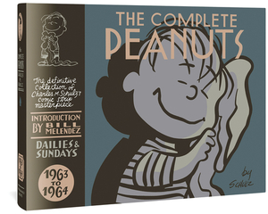 The Complete Peanuts 1963-1964 by Charles M. Schulz