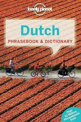 Lonely Planet Dutch PhrasebookDictionary by Branislava Vladisavljevic