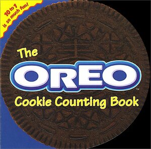 The Oreo Cookie Counting Book by Sarah Albee