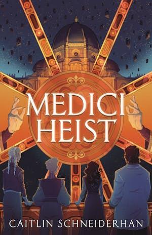Medici Heist by Caitlin Schneiderhan