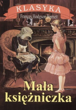 Mała Księżniczka by Frances Hodgson Burnett