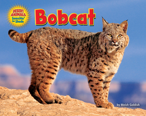 Bobcat by Meish Goldish