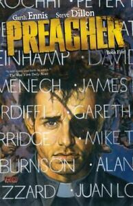 Preacher - Book Five by Garth Ennis