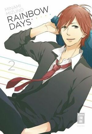 Rainbow Days, Band 02 by Minami Mizuno, Antje Bockel