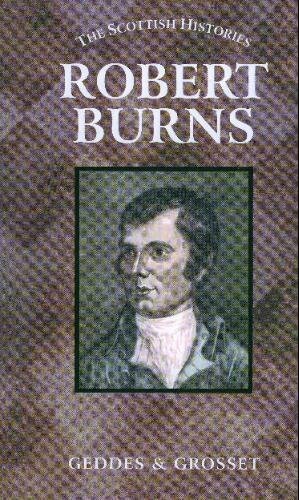 Robert Burns by Geddes and Grosset