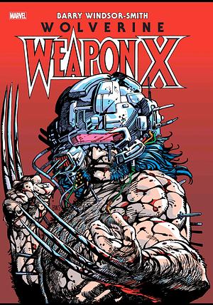 Wolverine: Weapon X by Barry Windsor-Smith