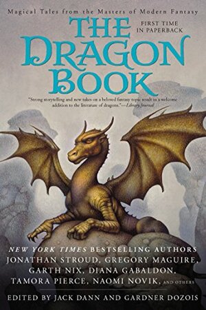 The Dragon Book by Gardner Dozois, Jack Dann