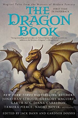 The Dragon Book by Jack Dann