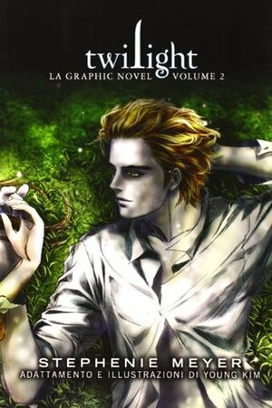 Twilight. La graphic novel by Young Kim