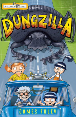 Dungzilla by James Foley