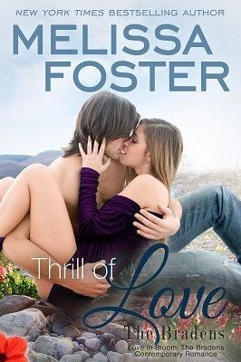 Thrill of Love by Melissa Foster