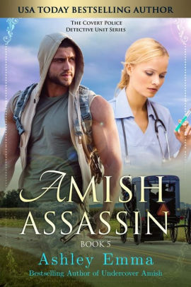 Amish Assassin by Ashley Emma