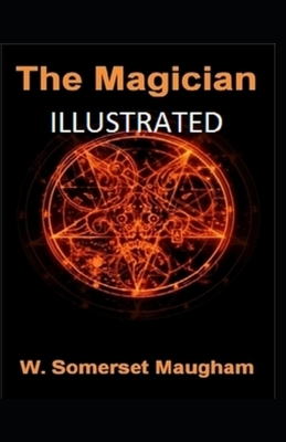 The Magician Illustrated by W. Somerset Maugham