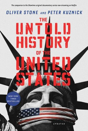 The Untold History of The United States by Oliver Stone