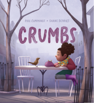 Crumbs by Phil Cummings